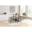 Joresa 4 - Person Four Leg Dining Set