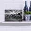 Lighthouse On Rocky Coast Dramatic Tranquil Abstract Coastal Landscape Wall Art Print 1 Piece Wrapped Canvas Wall Art-1521064403