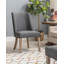 Ensemble repas 5 pièces Astrid Gris naturel-94574037