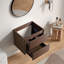 Wall Mounted Vanity Base Bathroom Cabinet Without Sink