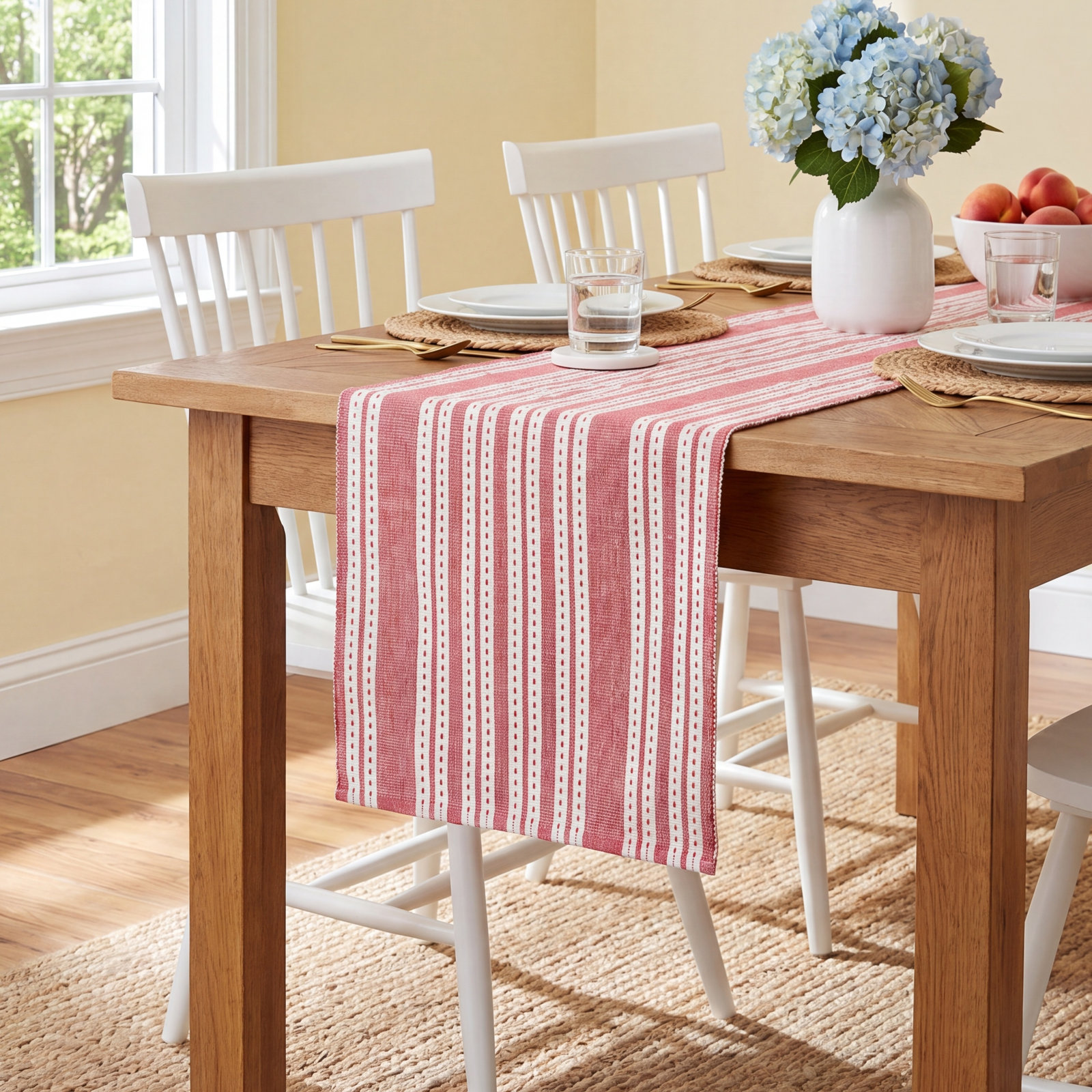 Sanibel 72" Table Runner