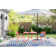 Pana Striped Indoor / Outdoor Rug