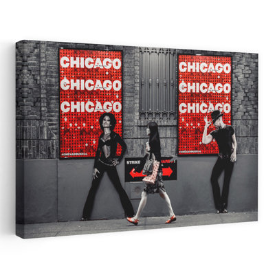Chicago Contemporary Wall Art