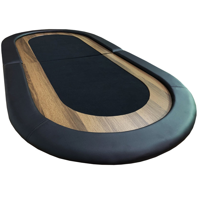 Mini table de poker l 72 po