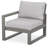 POLYWOOD Outdoor Lounge Chair-126755997-90227716