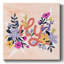 «Bloomin 'Love II» sur toile-663173226