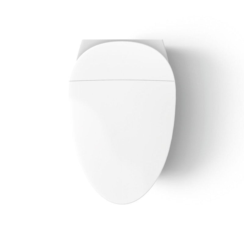 Veil® Intelligent Wall-Hung Toilet with Touchless Flush