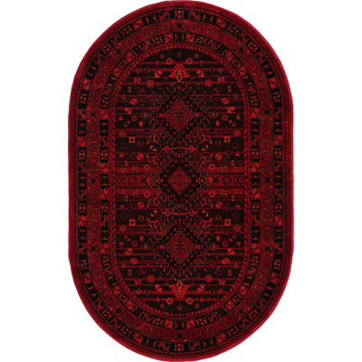 Oriental Indoor Rug