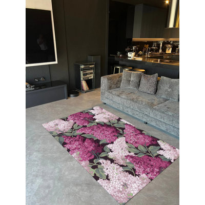 Tapis intérieur / extérieur Shilynn