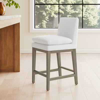 Bethea Upholstered Counter Stool