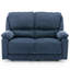 Sydney Latch Recliner 1 and 2 Seater Sofa Set-1803298399