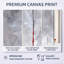 «Radiant Dream of Carnation Flower», ensemble d'art mural 3 œillets-129013133-129013136