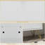 12 - Pair Shoe Storage Cabinet
