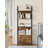 Crave 65.4'' H Steel Library Bookcase-1234931836