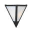 Mission 1 - Light Flush Mounted Sconce
