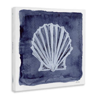 «Clam Shell Impression» par Patti Bishop