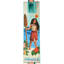 Moana Folding Inline Scooter with Light Up Wheels