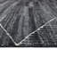 Tapis gris anthracite noué à la main Magret Moraccan-1544927980