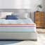Matelas hybride à mémoire de forme avec ressorts ensachés individuellement-1720389940-1720389941
