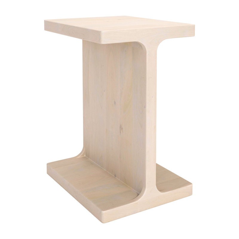 Bama Side Table Natural