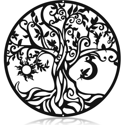 Metal Wall Decor