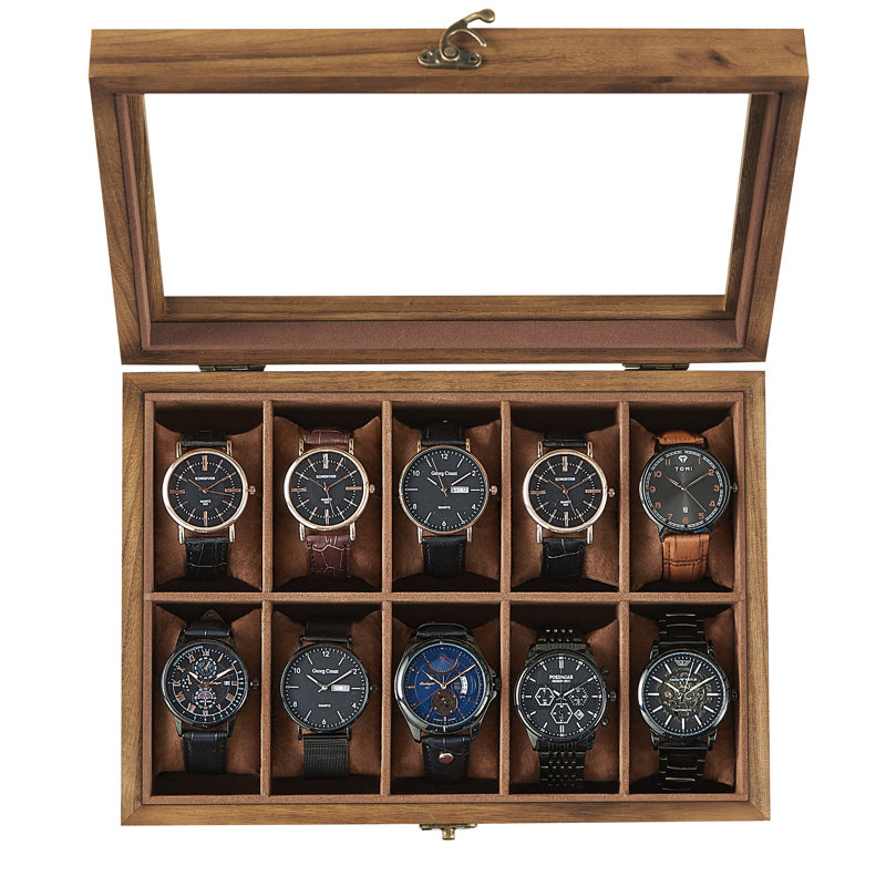 Jewellery Box +
