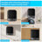 Front Load Compact Washer and Dryer Bundle 3.0 Cu Ft Washer 2.6 Cu Ft Compact Dryer-124104099