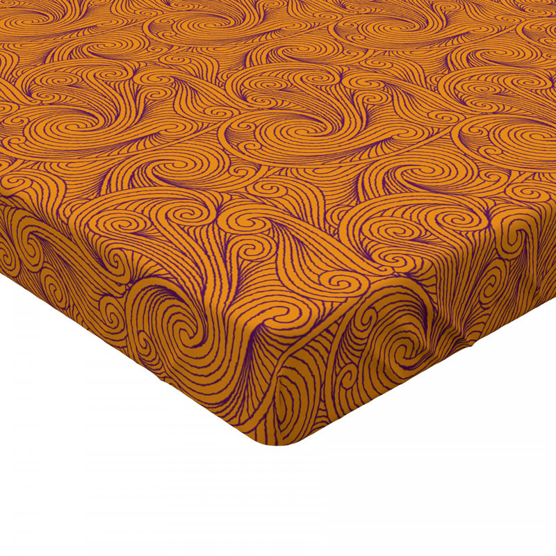 Microfiber Fitted Sheet, Twin XL Fitted Sheet