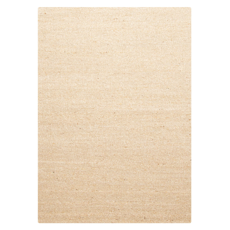 Tapis brun clair Sienna 4 pi 9 po x 6 pi 7 po