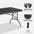 Outdoor Folding Picnic Table