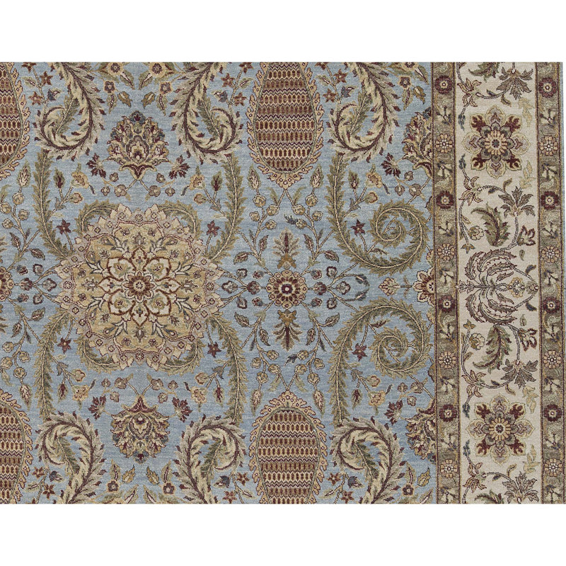 Mountain King One-of-a-Kind 10' x 13'6" Hand Knotted Area Rug