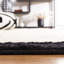 Tapis noir / ivoire Beaufort-1718534674