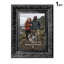 Cadre photo noir 1PC 11 "x 14" avec photo protecteur-131134497-131134498-131134494
