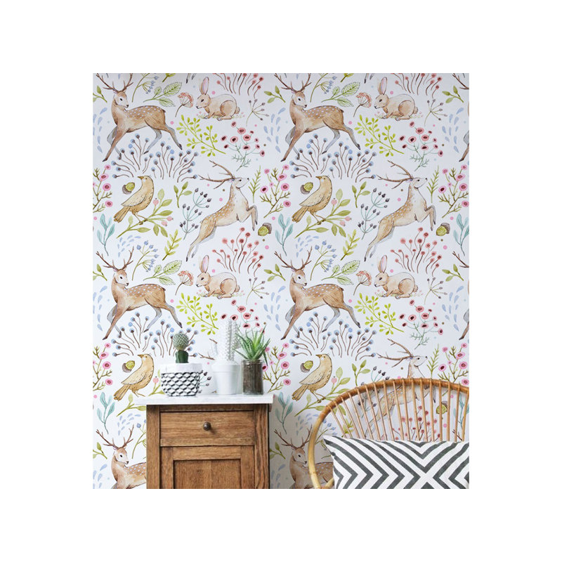 Dania Matte Mural, 290 x 290cm