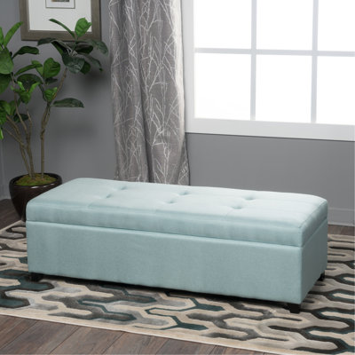 Tissu bleu pour le rangement - Idéal pour le salon, le bureau ou la chambre. Apporte valeur et fonctionnalité à votre intérieur.
