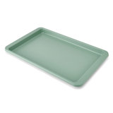 10X15in Nonstick Aluminized Steel Baking Sheet, Blue Velvet