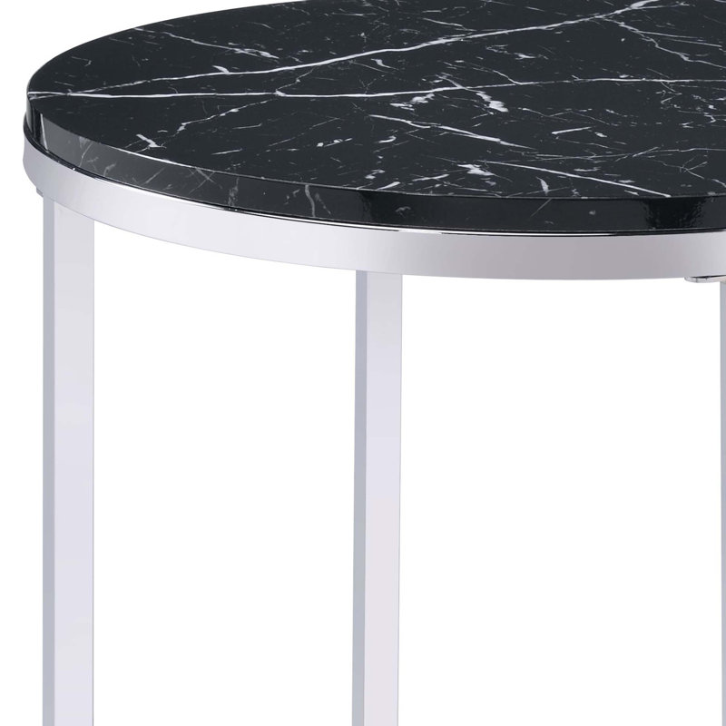 Delessite End Table