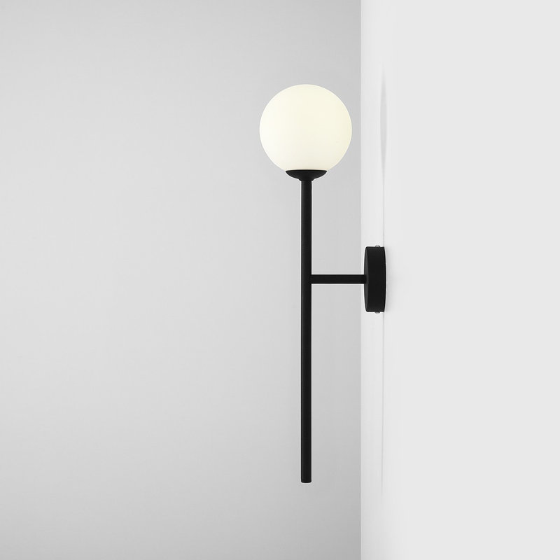 Gerik Steel Flush Mounted Sconce