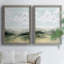 «Valley High Hights I», reproduction de photo sur toile 2 pièces-50534542-50534538