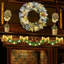 Couronne lumineuse 24 po en PVC