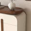 Armoire de rangement style crème française-495487818