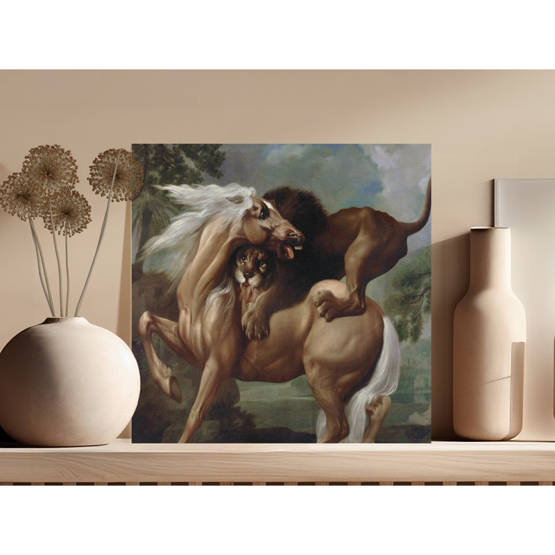 Pastore Wrapped Canvas Print Set, 24x24