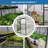 Outdoor Patio Greenhouse-117982467-121293994