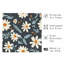 Motif floral de marguerites-921475184