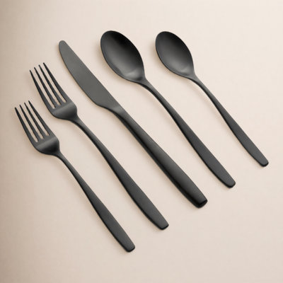 Averie Flatware Set - Service for 4