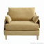 Canapé inclinable convertible 3-en-1 avec coussins-114119743