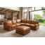Canapé modulaire rembourré 4 pièces Kimesville-820634529