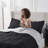 Bed-in-A-Bag Reversible Comforter Set with Bed Sheets-103089519-103089534
