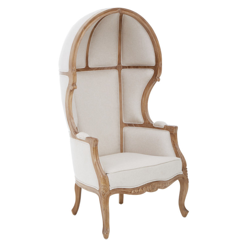 Upholstered Armchair