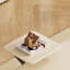 Creamy style modern simple coffee table